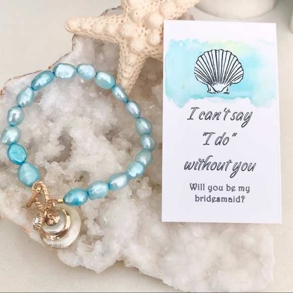 Custom colorful coastal jewelry! - Picture 8 of 14